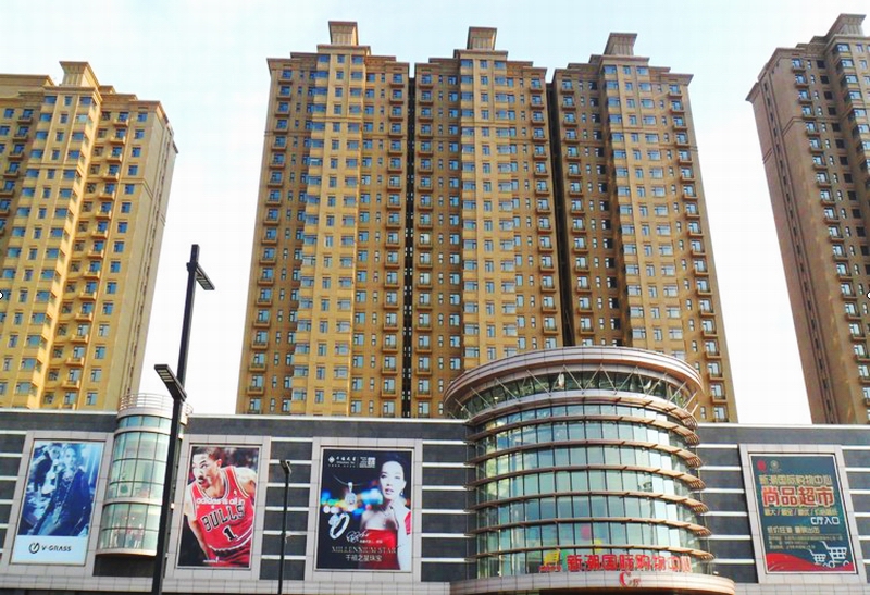 大慶銀浪購物長(zhǎng)廊